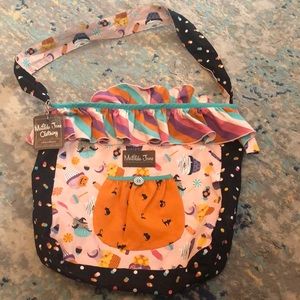 Matilda Jane no tricks treat bag. New with tags! Smoke free, pet free home.
